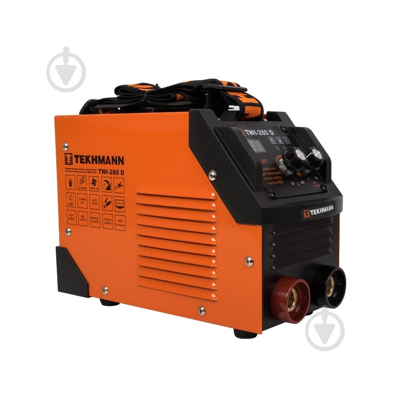 Инвертор сварочный Tekhmann TWI-280 D (847857) - фото 1