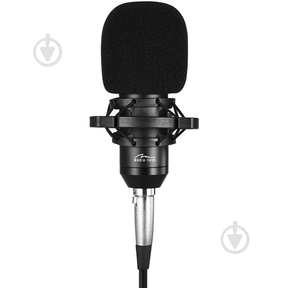 Мікрофон Media-Tech (MT397K) - фото 3