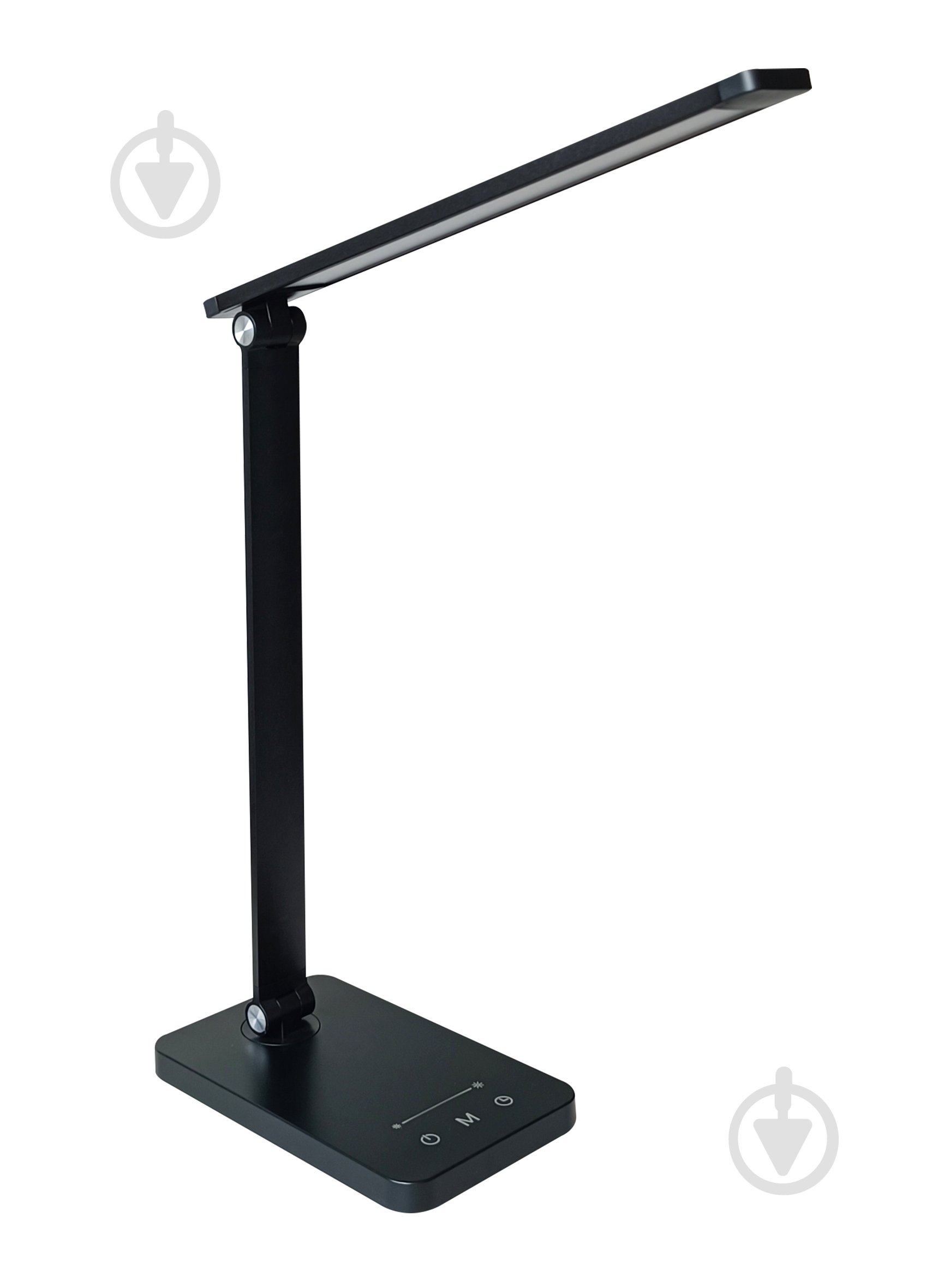 Настольная лампа Ledvance 6,5 Вт черный PANAN DISK FOLD SQ 6.5W BK - фото 1 Настольная лампа Ledvance 6,5 Вт черный PANAN DISK FOLD SQ 6.5W BK - фото 1