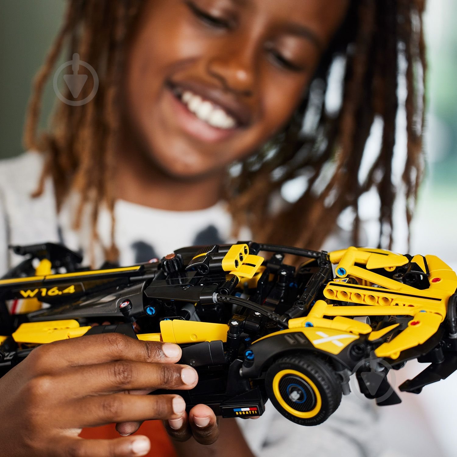 Конструктор LEGO Technic Bugatti Bolide 42151 - фото 5