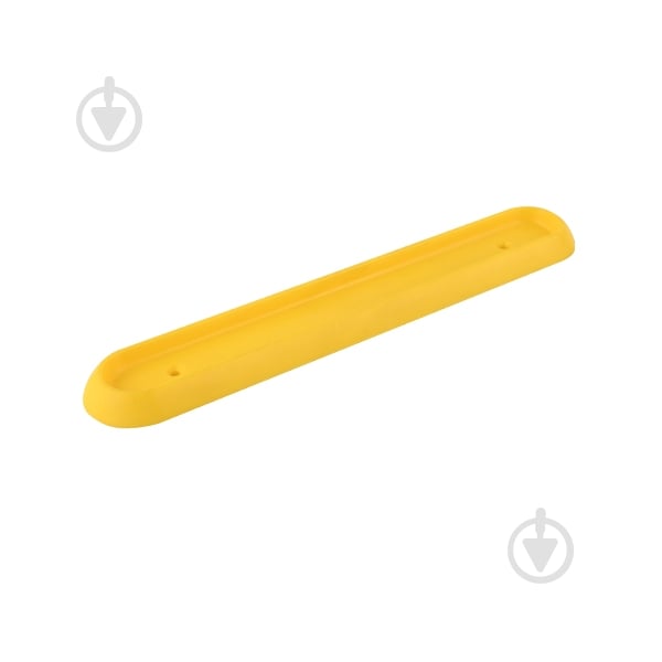 Пенал для парты 230x42 мм жёлтый - фото 1 Пенал для парты 230x42 мм жёлтый - фото 1