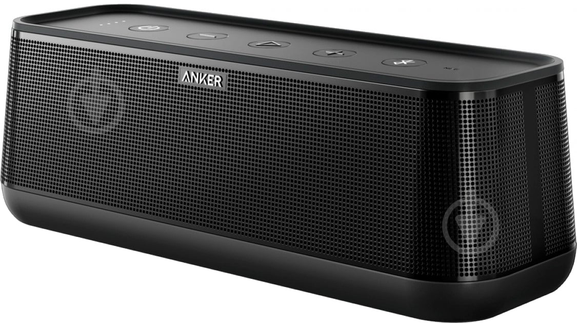 Акустична система Anker SoundCore Pro 2.0 black (A3142H11) - фото 1