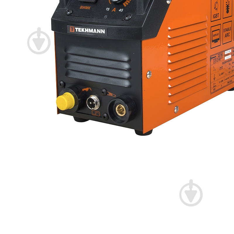 Плазморез Tekhmann CUT-45 847862 - фото 4 Плазморез Tekhmann CUT-45 847862 - фото 4