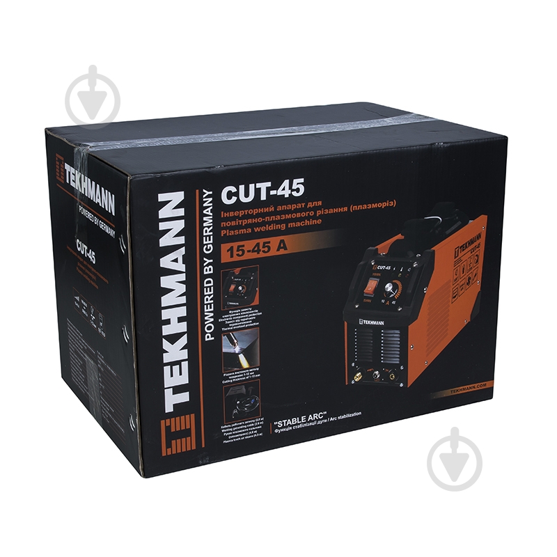 Плазморез Tekhmann CUT-45 847862 - фото 2 Плазморез Tekhmann CUT-45 847862 - фото 2