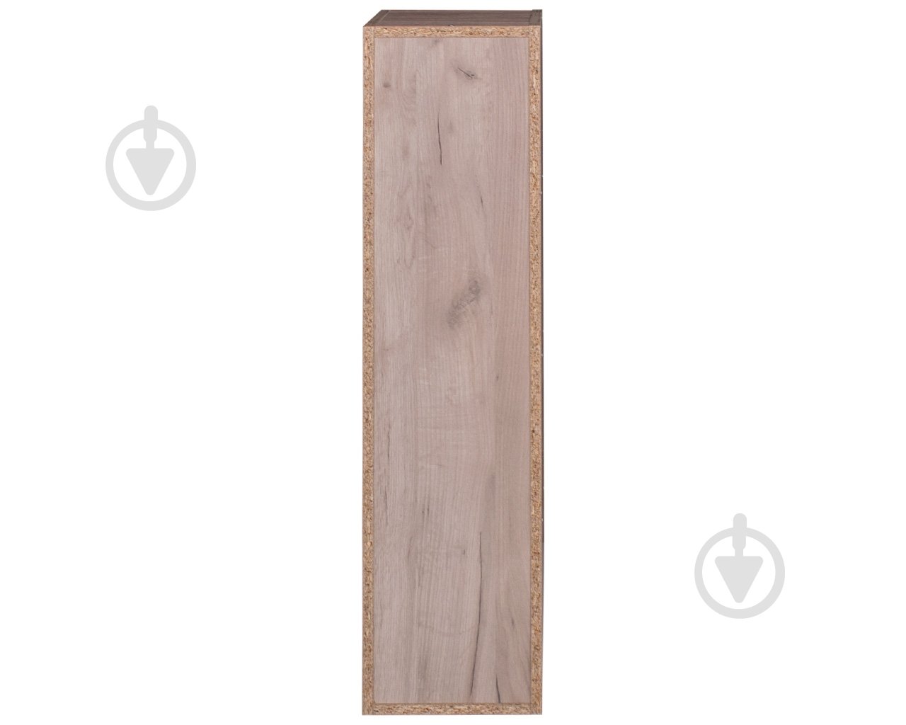 Пенал DC Венето 950х250х290 мм дуб крафт серый / - фото 4