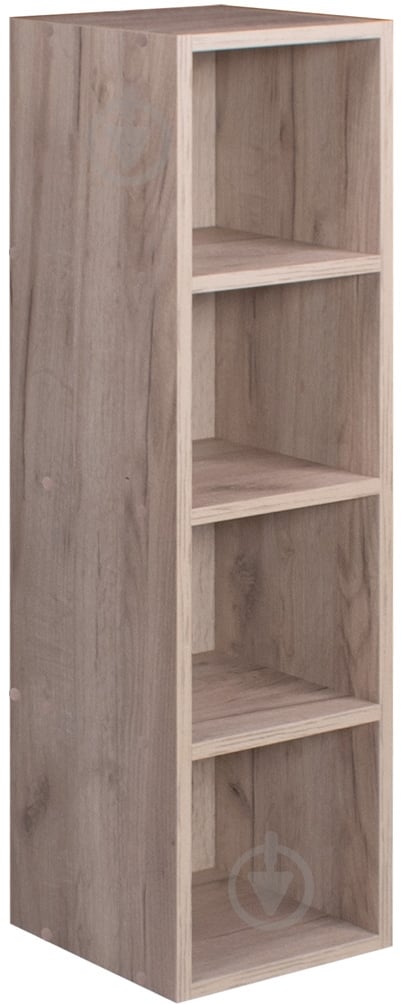 Пенал DC Венето 950х250х290 мм дуб крафт серый / - фото 1