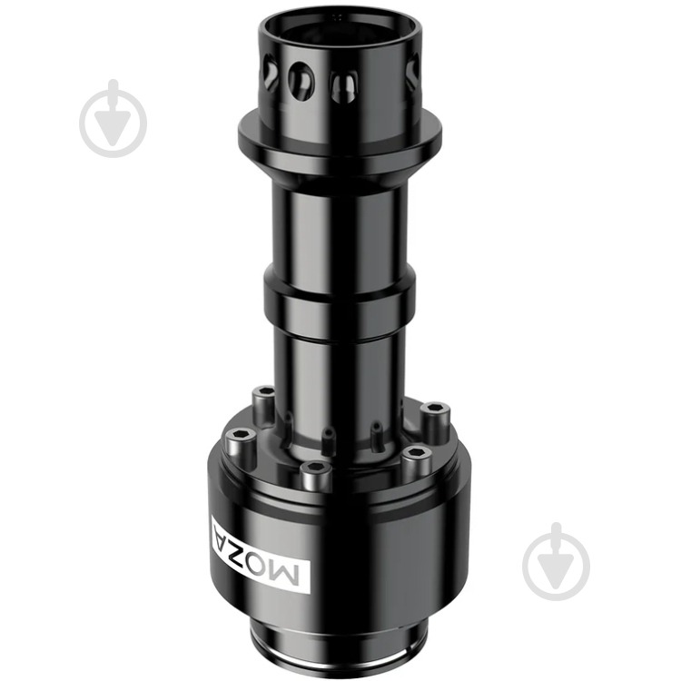 Колісна проставка MOZA Racing 15 см (RS061) black - фото 2