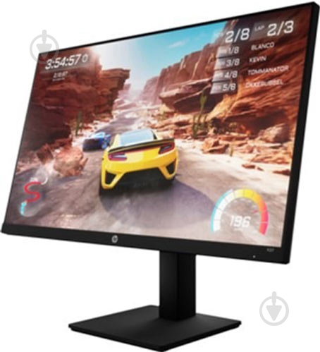 Монитор HP X27q 27" (2V7U5AA) - фото 3