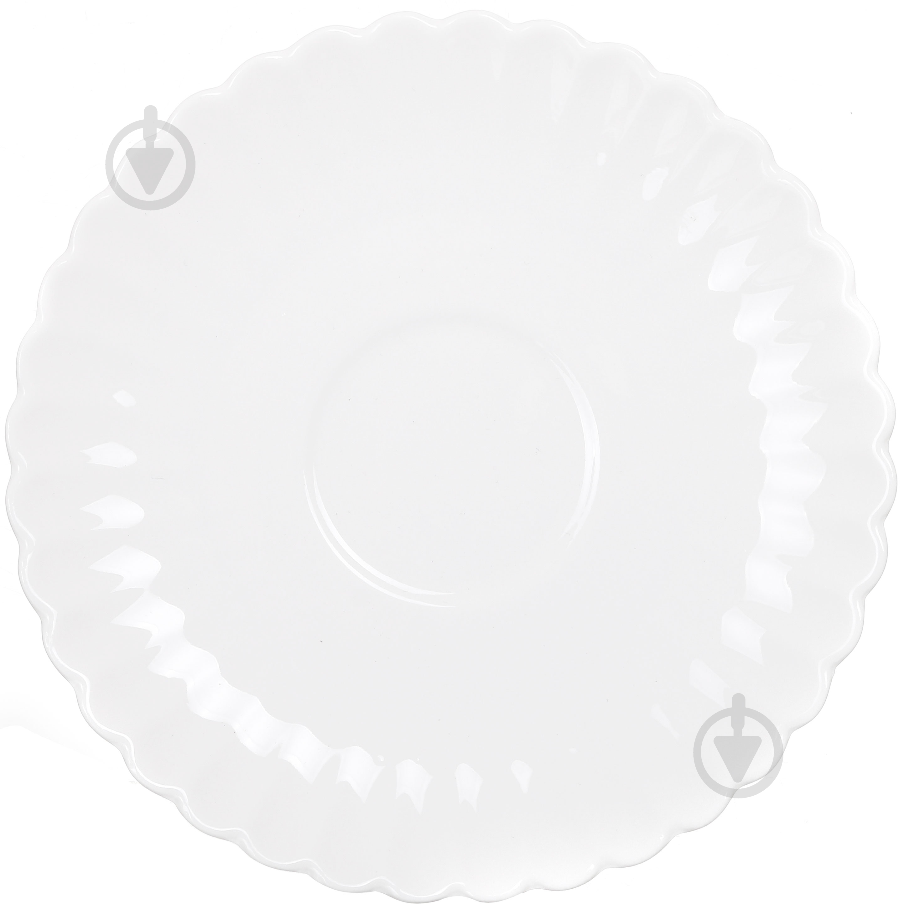 Блюдце Fiora Siesta 14,4 см - фото 1