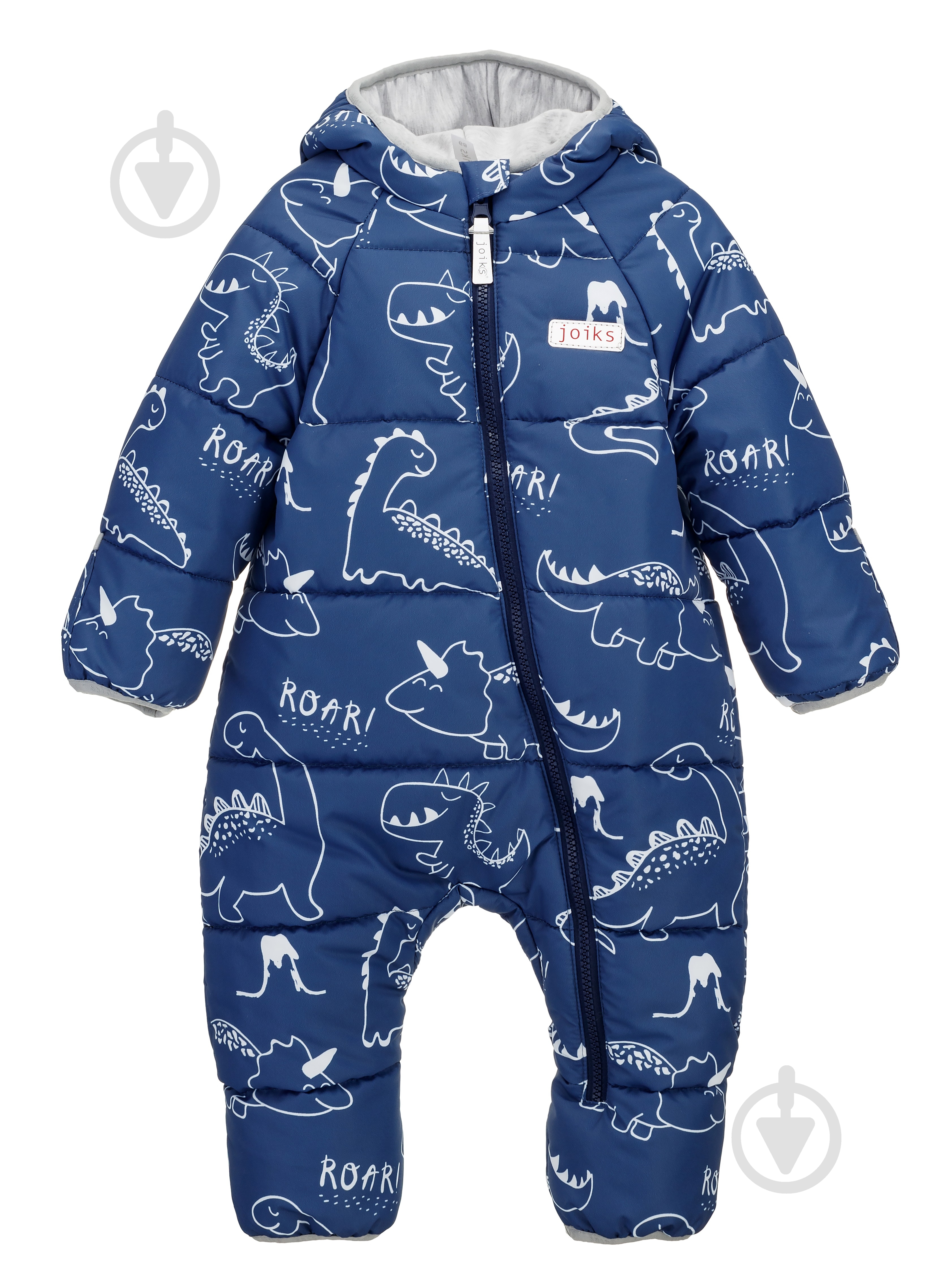 Комбинезон детский для мальчиков JOIKS р.92-98 синий KGE-16 - фото 1