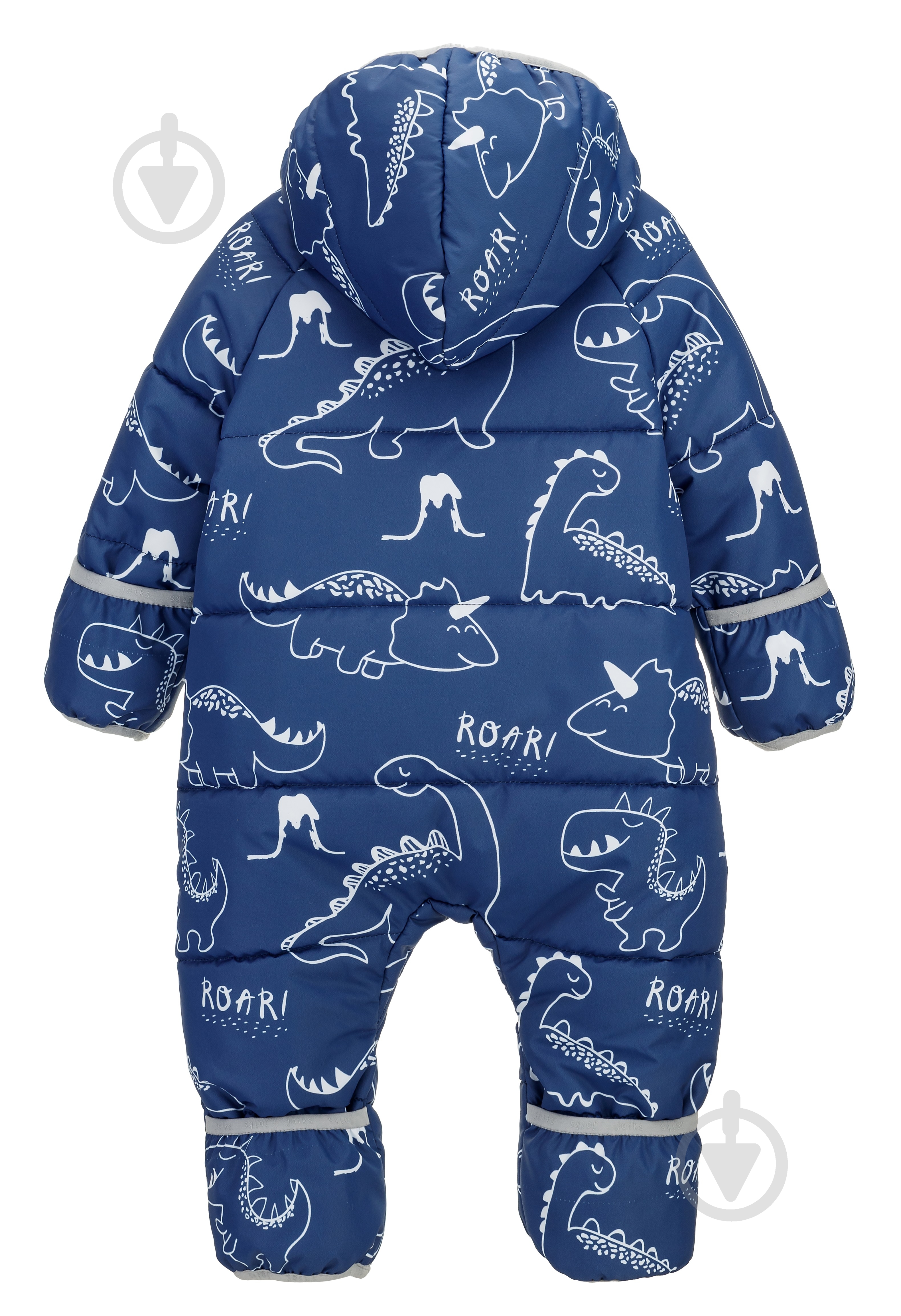 Комбинезон детский для мальчиков JOIKS р.92-98 синий KGE-16 - фото 2