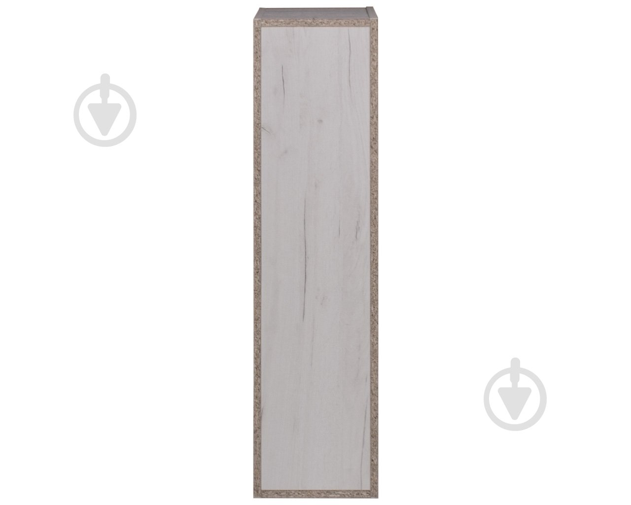 Пенал DC Венето 950х250х290 мм дуб крафт білий / - фото 4 Пенал DC Венето 950х250х290 мм дуб крафт білий / - фото 4