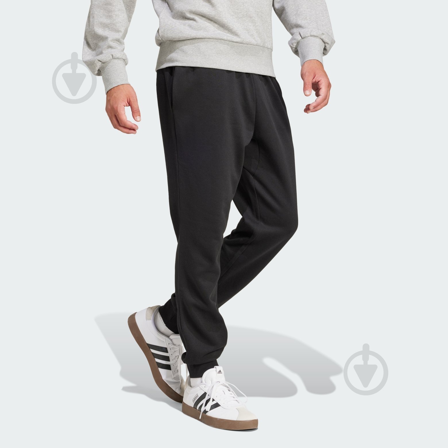 Штани Adidas M Feelcozy Pant JE3815 р. 2XL чорний - фото 3 Штани Adidas M Feelcozy Pant JE3815 р. 2XL чорний - фото 3