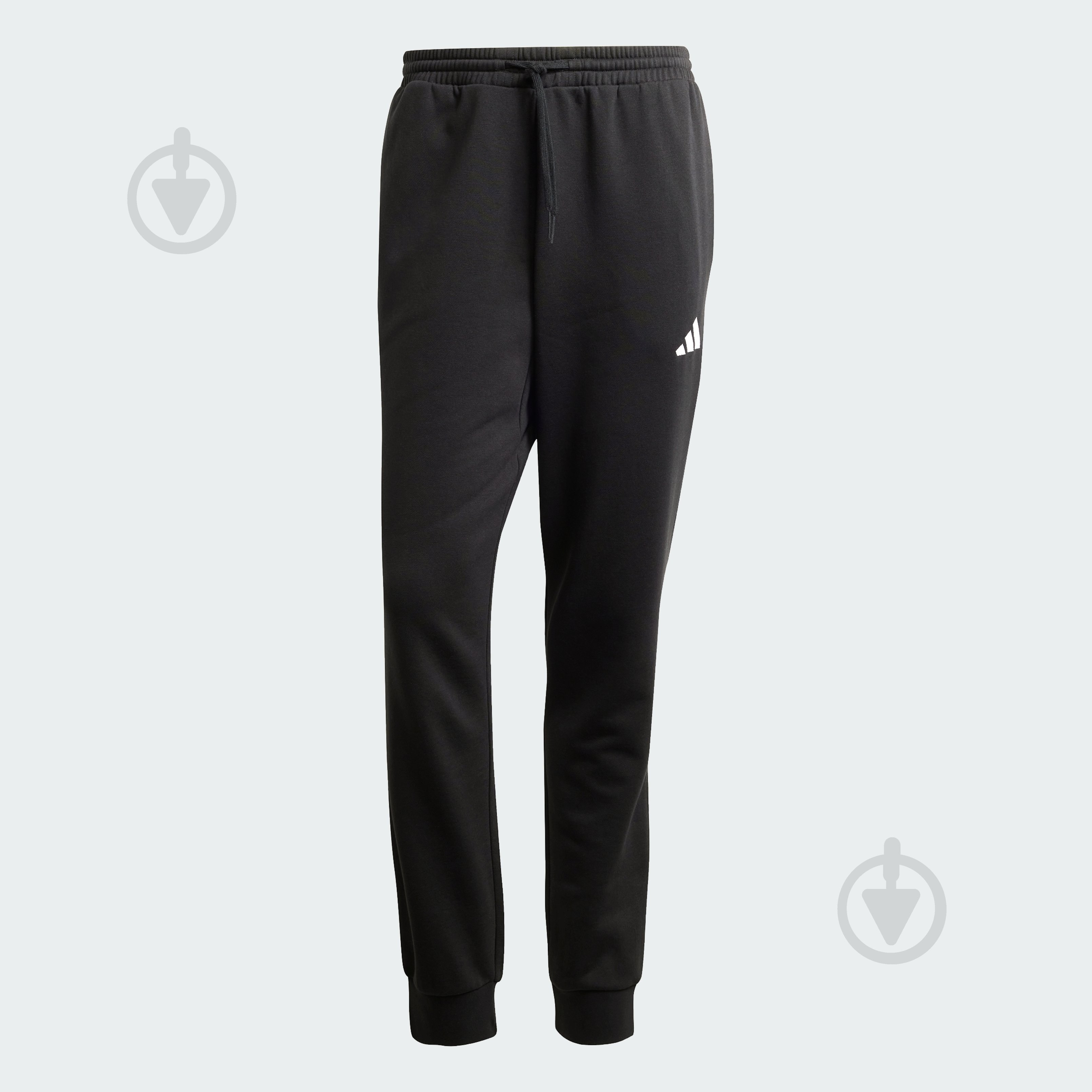 Штани Adidas M Feelcozy Pant JE3815 р. 2XL чорний - фото 6 Штани Adidas M Feelcozy Pant JE3815 р. 2XL чорний - фото 6