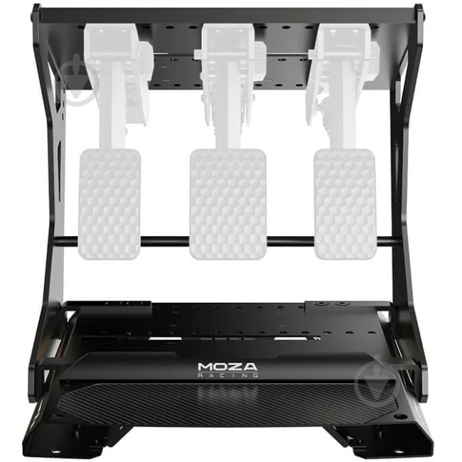 Крепление для педалей MOZA Racing CRP2 Inversion Kit (RS075) black - фото 1