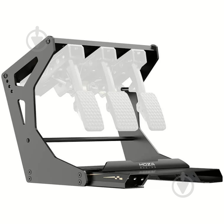 Крепление для педалей MOZA Racing CRP2 Inversion Kit (RS075) black - фото 4