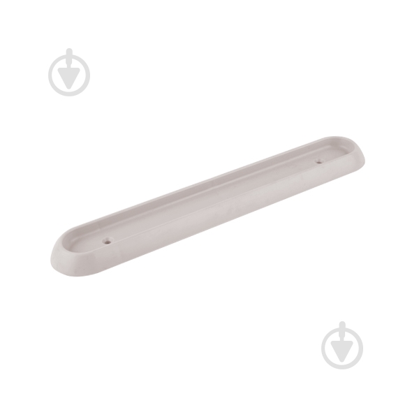 Пенал для парты 230x42 мм светло-серый - фото 1 Пенал для парты 230x42 мм светло-серый - фото 1