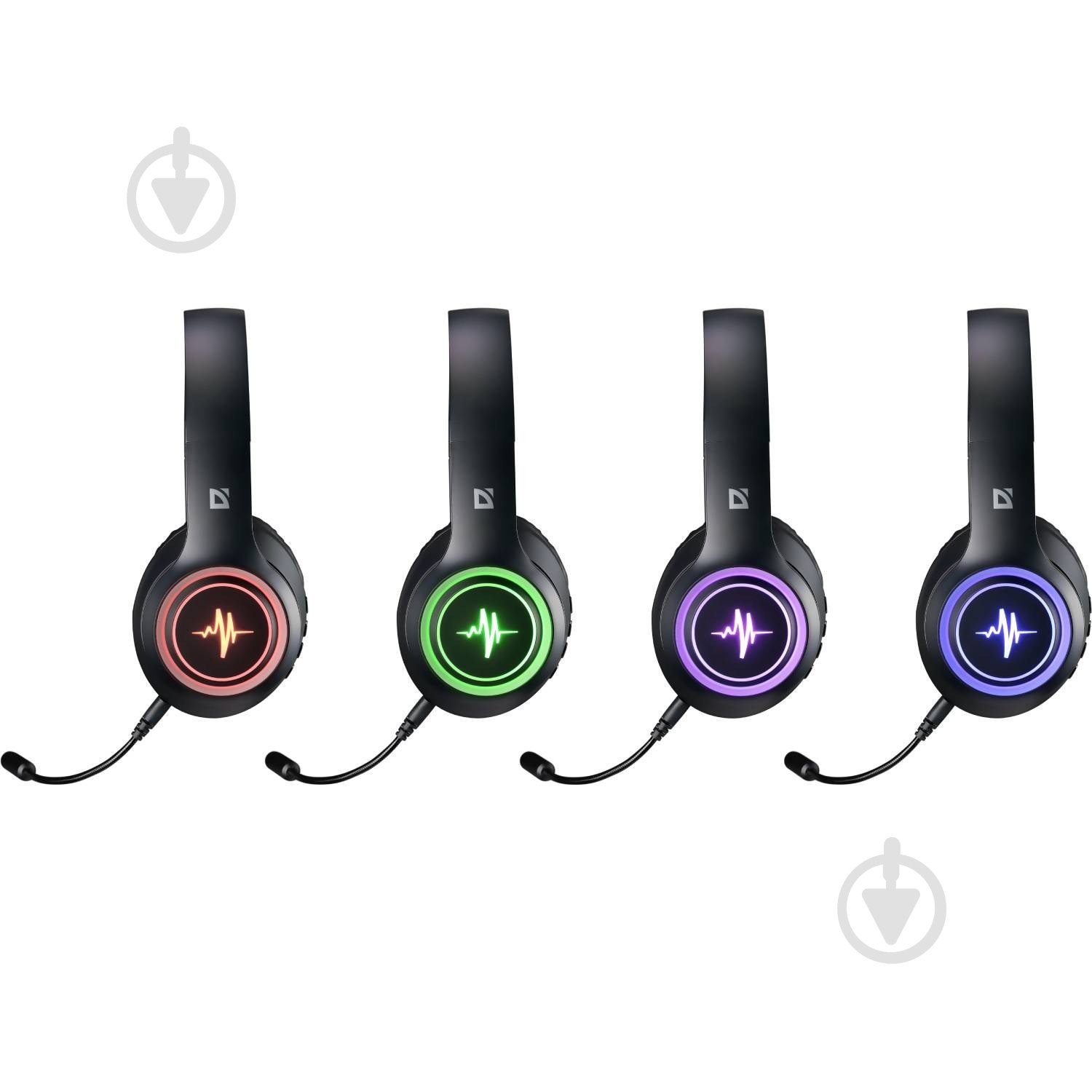 Bluetooth-гарнитура Defender FreeMotion B571 black (63572) - фото 9 Bluetooth-гарнитура Defender FreeMotion B571 black (63572) - фото 9