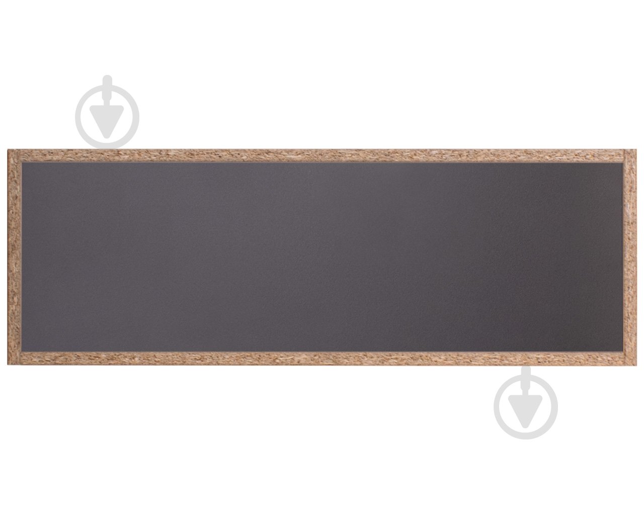 Полиця DC Венето 750x250 мм графіт - фото 4