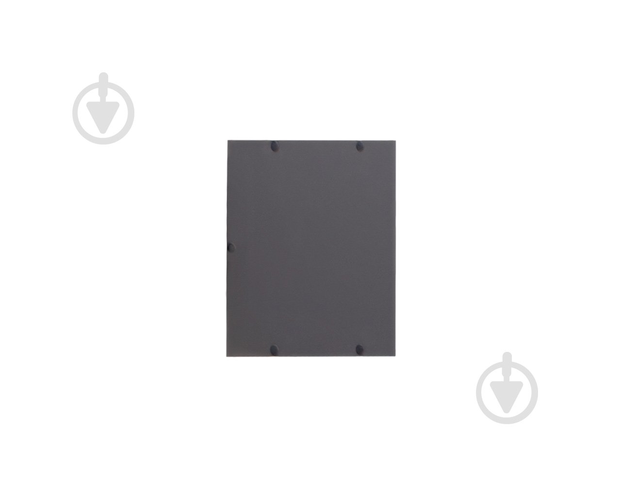 Полиця DC Венето 750x250 мм графіт - фото 3