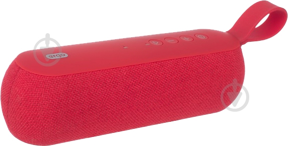 Портативная колонка Ergo BTS-720 2.0 red (BTS-720 Red) - фото 2 Портативная колонка Ergo BTS-720 2.0 red (BTS-720 Red) - фото 2