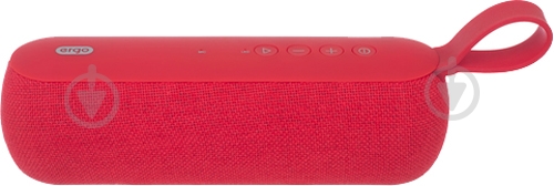 Портативная колонка Ergo BTS-720 2.0 red (BTS-720 Red) - фото 1 Портативная колонка Ergo BTS-720 2.0 red (BTS-720 Red) - фото 1