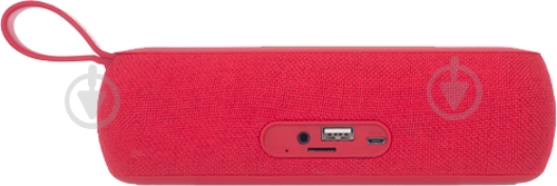 Портативная колонка Ergo BTS-720 2.0 red (BTS-720 Red) - фото 4 Портативная колонка Ergo BTS-720 2.0 red (BTS-720 Red) - фото 4