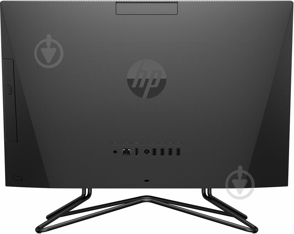 Моноблок HP 205 G4 24 AiO 23,8 (44F40ES) black - фото 5
