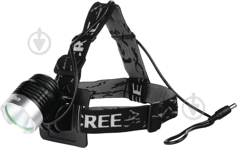 Фонарь Expert CREE T6 - фото 1 Фонарь Expert CREE T6 - фото 1