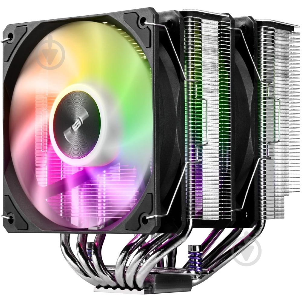 Процессорный кулер FSP MP7 ARGB Intel LGA - фото 1
