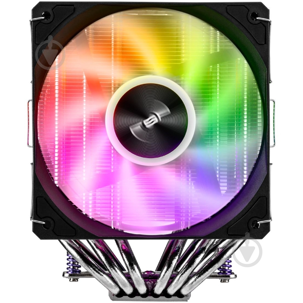 Процессорный кулер FSP MP7 ARGB Intel LGA - фото 2