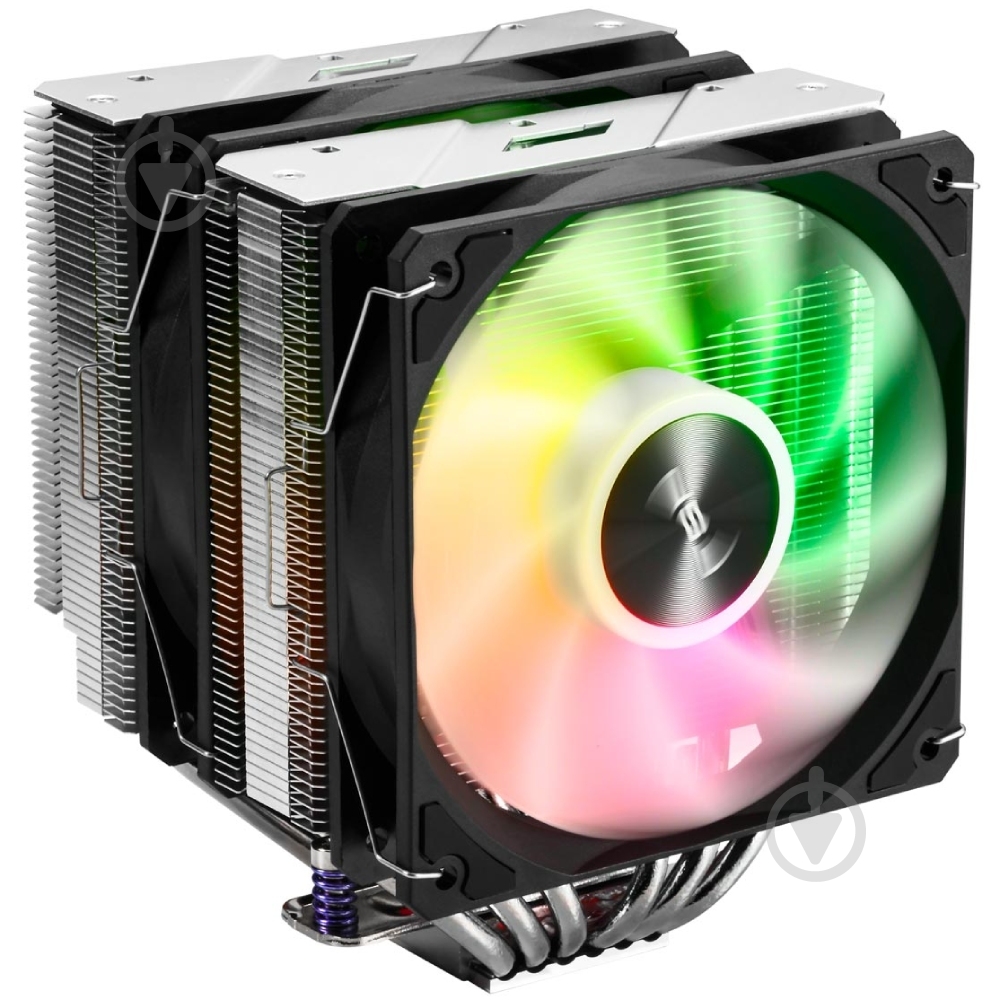 Процессорный кулер FSP MP7 ARGB Intel LGA - фото 3