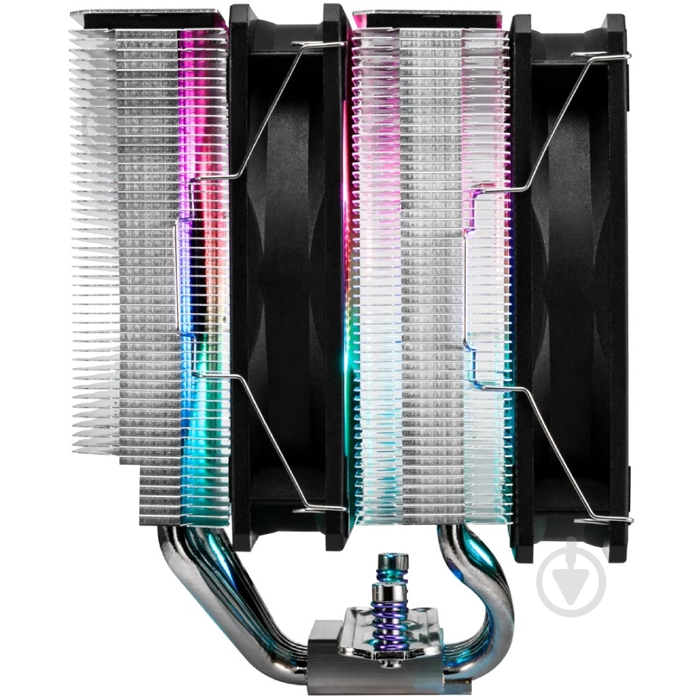 Процессорный кулер FSP MP7 ARGB Intel LGA - фото 4