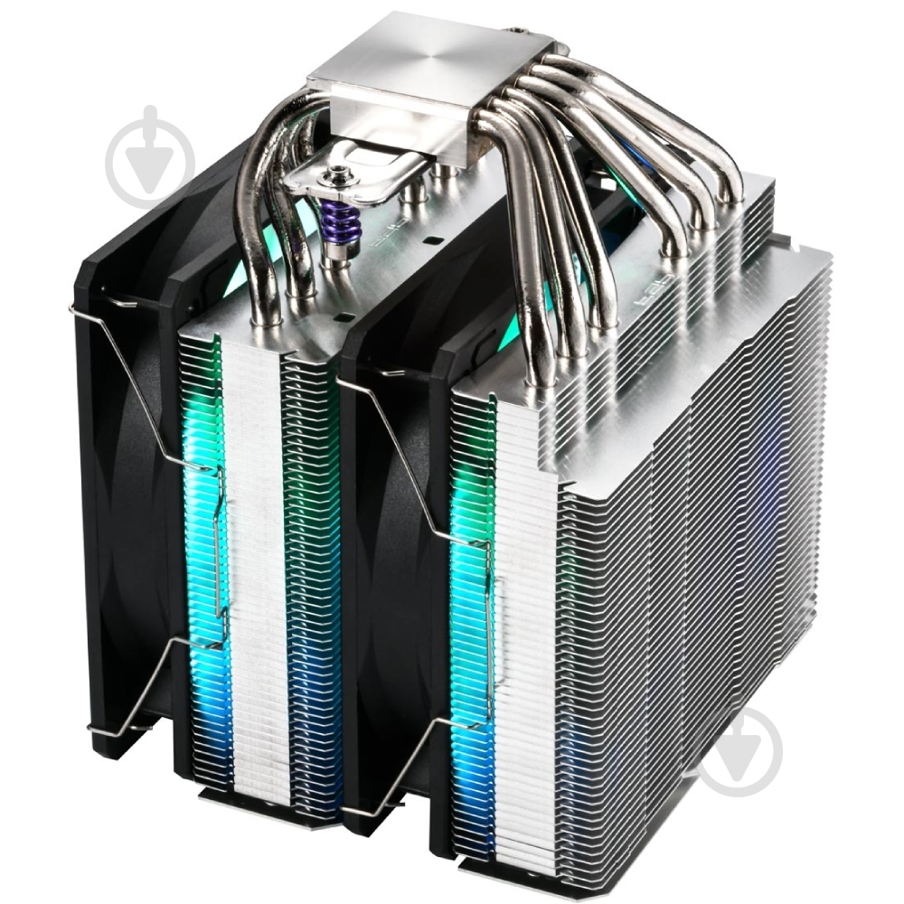 Процессорный кулер FSP MP7 ARGB Intel LGA - фото 5