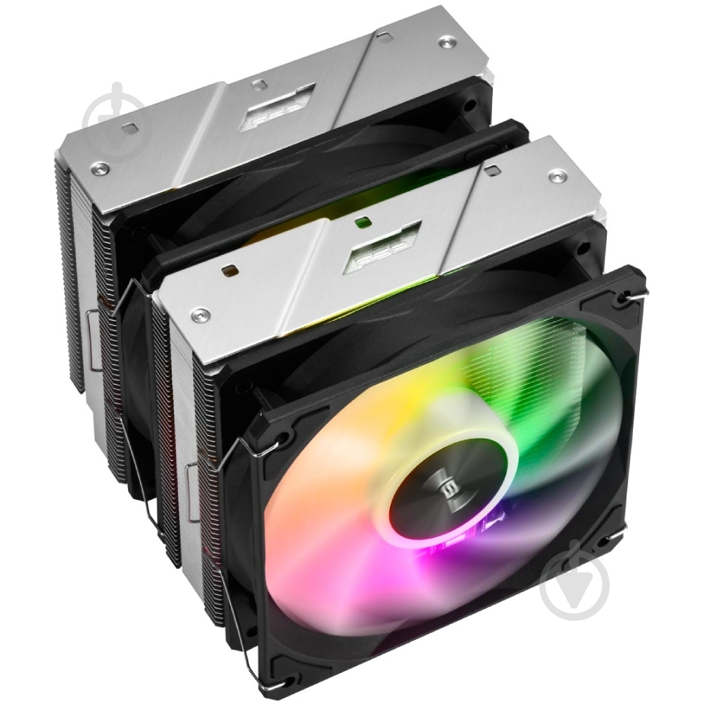 Процессорный кулер FSP MP7 ARGB Intel LGA - фото 6