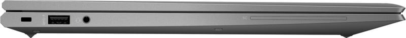Ноутбук HP ZBook Firefly 15 G8 15,6" (2C9R7EA) silver - фото 4