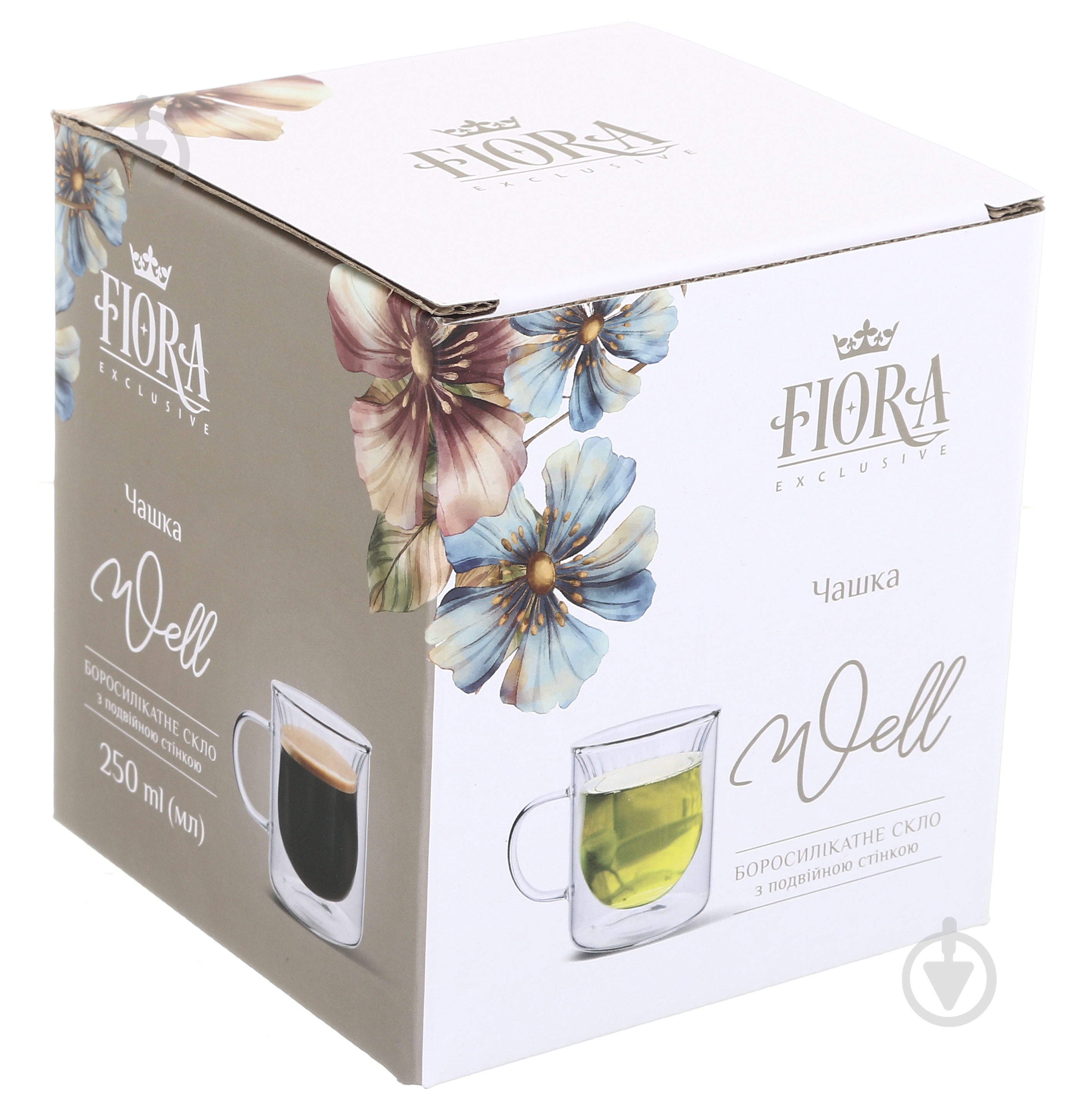 Чашка Fiora Well 250 мл - фото 7