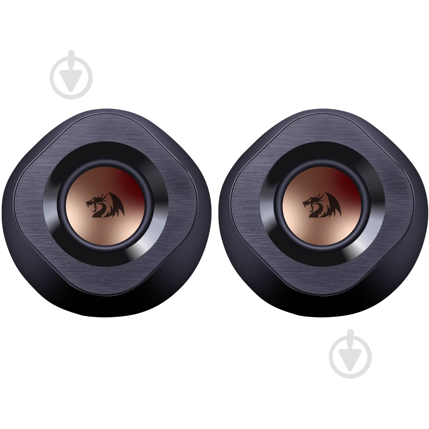 Акустическая система Redragon Kaidas Bluetooth 2.0 black - фото 1 Акустическая система Redragon Kaidas Bluetooth 2.0 black - фото 1