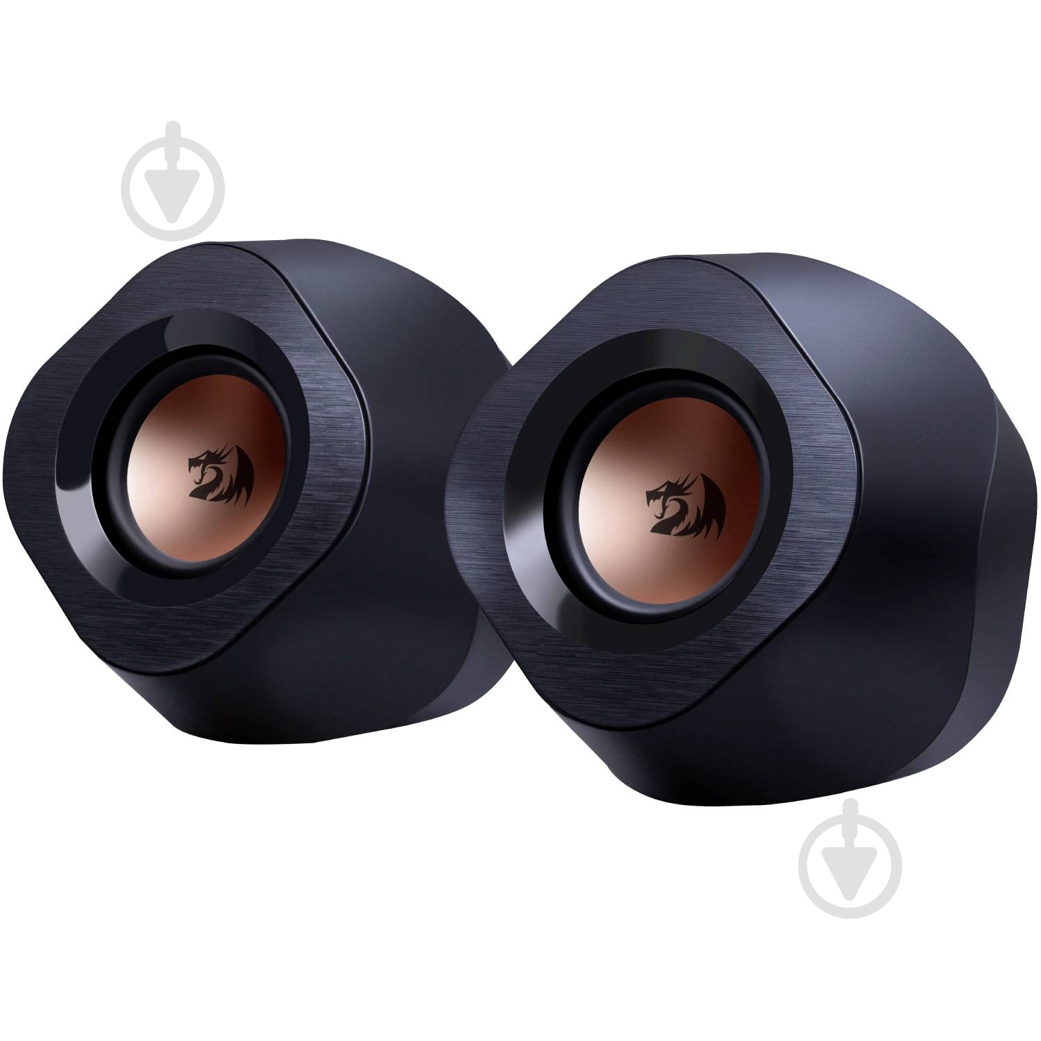 Акустическая система Redragon Kaidas Bluetooth 2.0 black - фото 2 Акустическая система Redragon Kaidas Bluetooth 2.0 black - фото 2