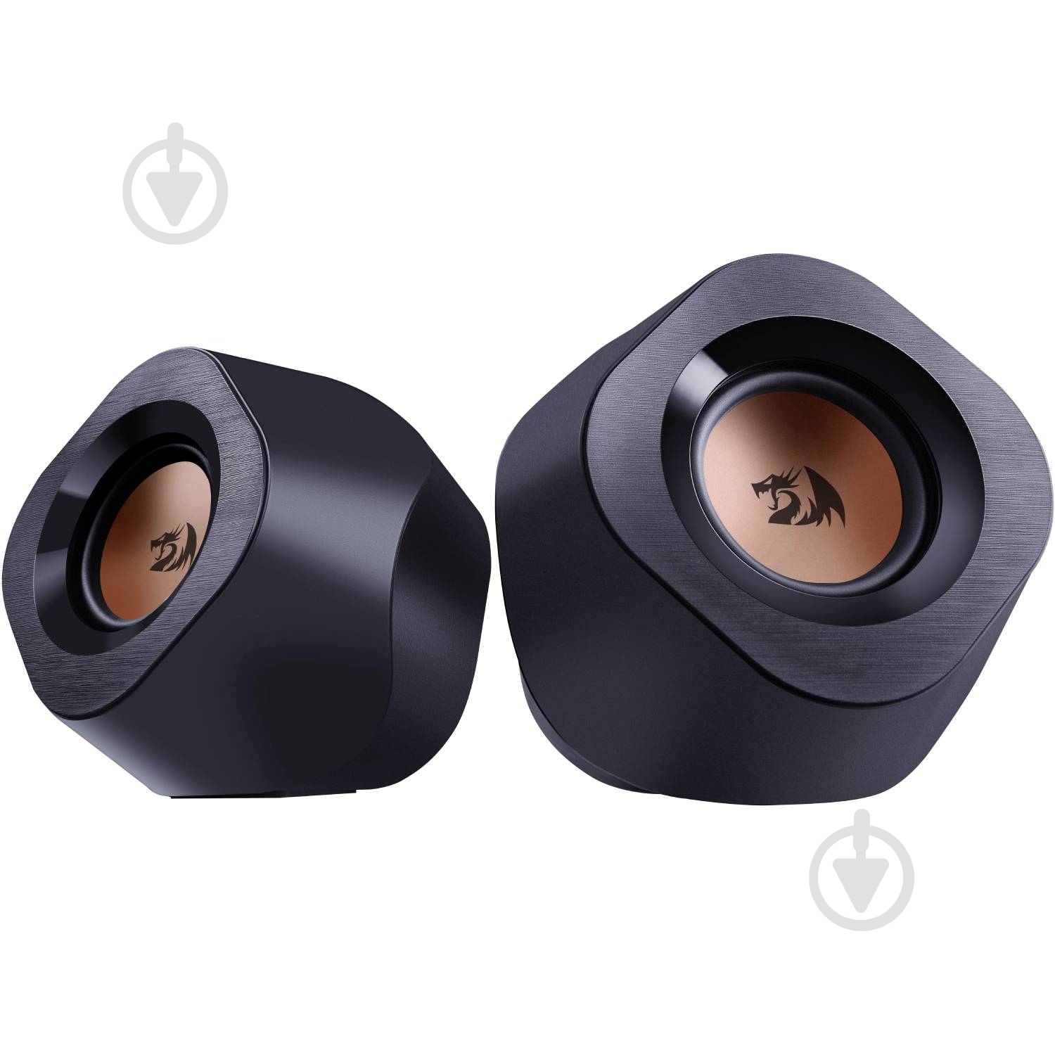 Акустическая система Redragon Kaidas Bluetooth 2.0 black - фото 3 Акустическая система Redragon Kaidas Bluetooth 2.0 black - фото 3