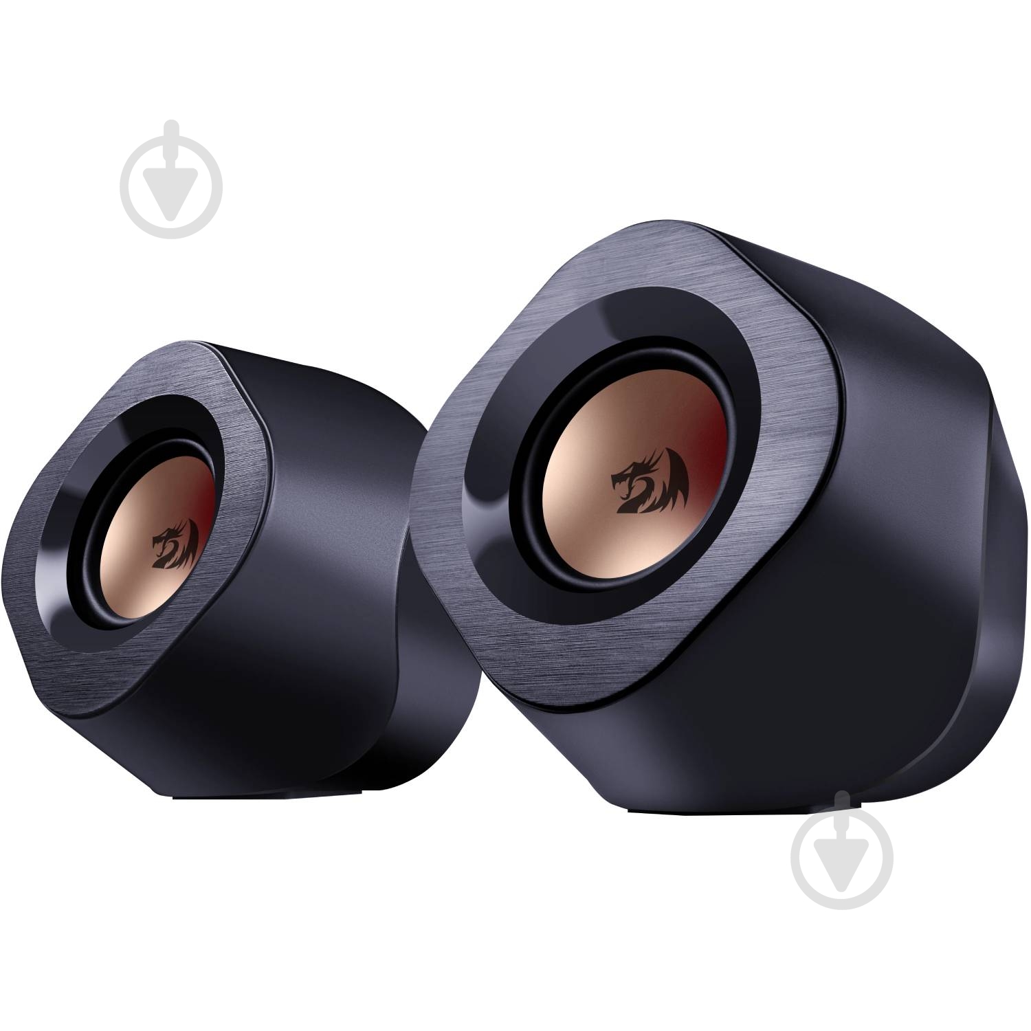 Акустическая система Redragon Kaidas Bluetooth 2.0 black - фото 4 Акустическая система Redragon Kaidas Bluetooth 2.0 black - фото 4