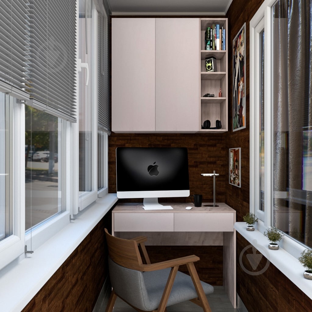 Полка DC Венето 750x250 мм дуб крафт серый - фото 9