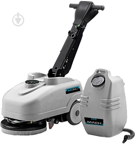 Поломоечная машина MACH M360 AGM - фото 2 Поломоечная машина MACH M360 AGM - фото 2