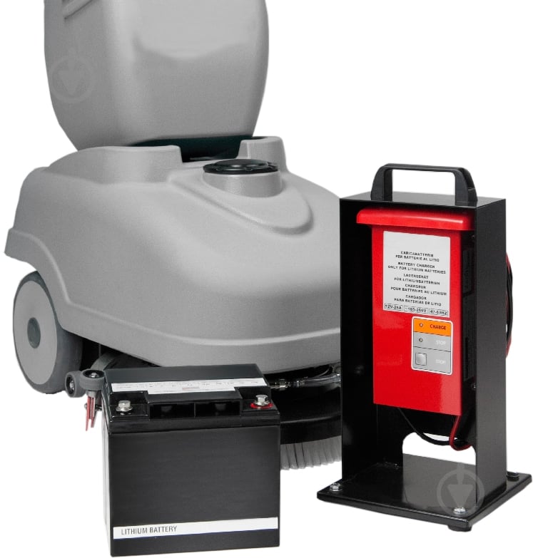 Поломоечная машина MACH M360 AGM - фото 5 Поломоечная машина MACH M360 AGM - фото 5