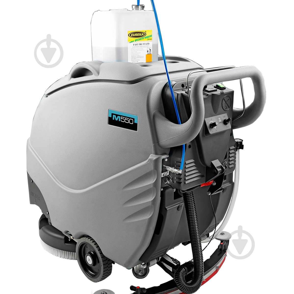 Поломоечная машина MACH M500 - фото 2 Поломоечная машина MACH M500 - фото 2