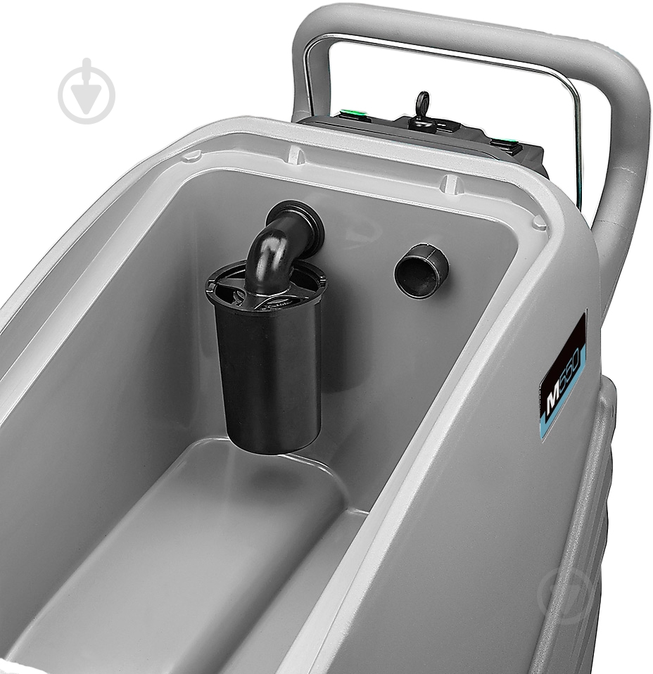 Поломоечная машина MACH M500 - фото 4 Поломоечная машина MACH M500 - фото 4