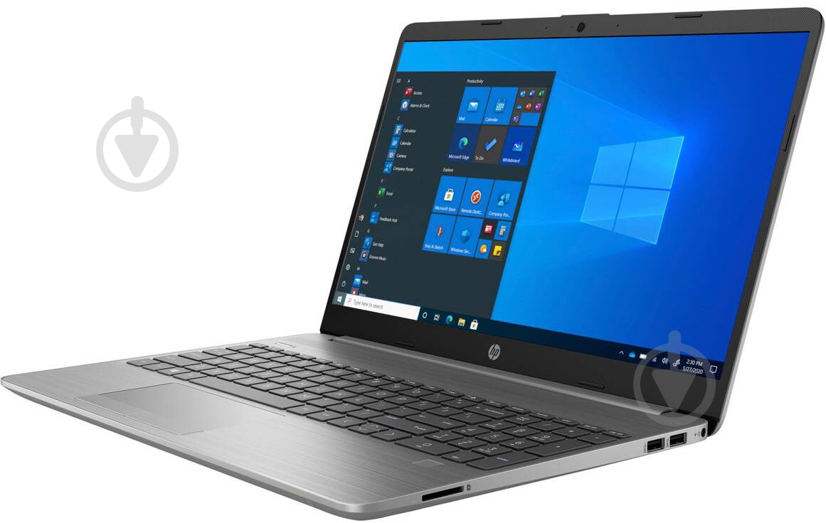 Ноутбук HP 250 G8 15,6" (2X7L0EA) silver - фото 2 Ноутбук HP 250 G8 15,6" (2X7L0EA) silver - фото 2