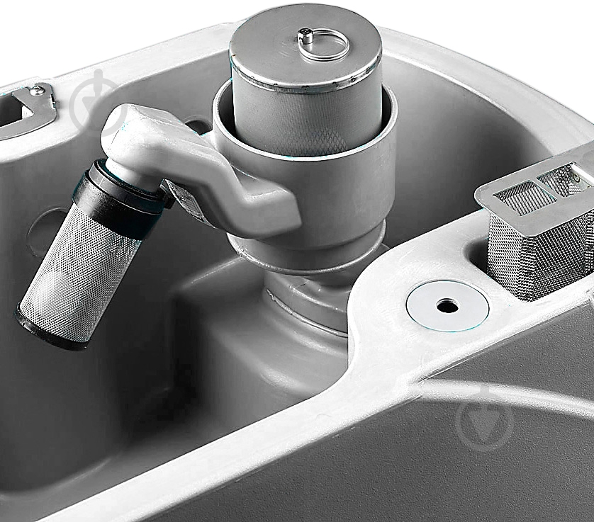 Поломоечная машина MACH M810 - фото 6