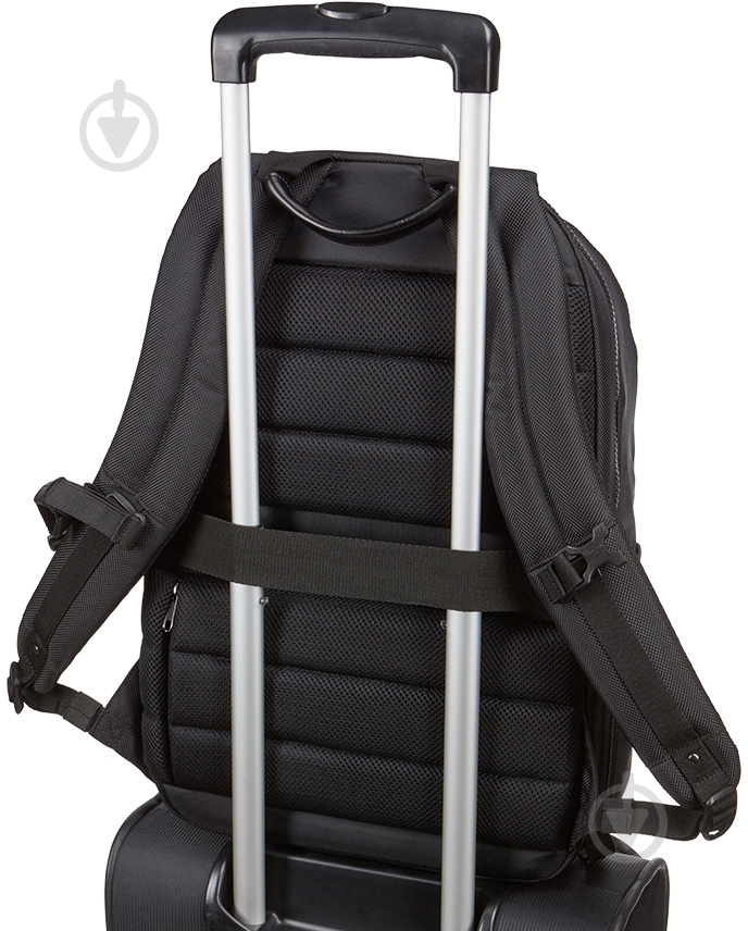 Рюкзак Case Logic Bryker 14" black (3203497) - фото 8 Рюкзак Case Logic Bryker 14" black (3203497) - фото 8