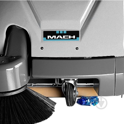 Подметальная машина MACH 1 - фото 2 Подметальная машина MACH 1 - фото 2